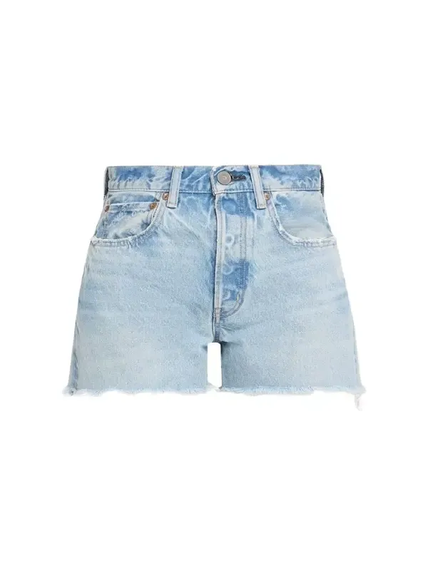 Moussy Vintage Lincoln Denim Shorts