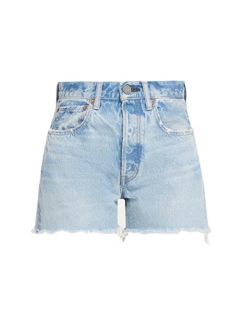 Moussy Vintage Lincoln Denim Shorts