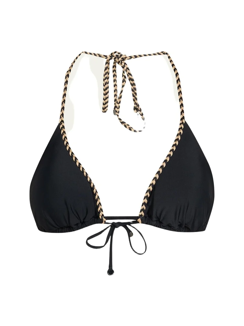 Braided Nikoleta Triangle Bikini Top Braided Nikoleta Triangle Bikini Top