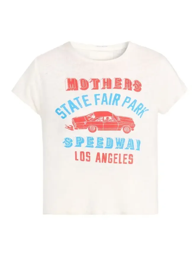 Mother The Little Sinful Graphic Tee