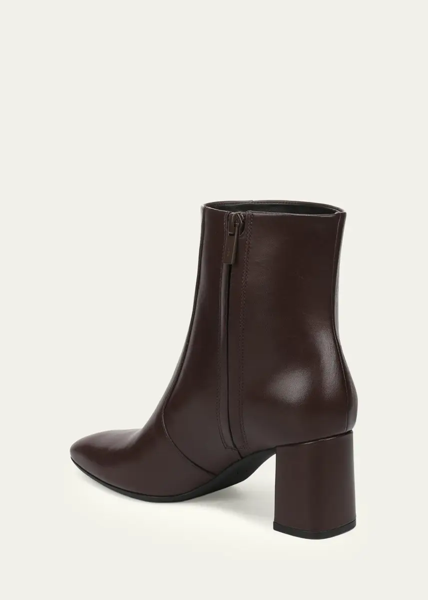 Vince Tegan Leather Ankle Boots | Thumbnail 6