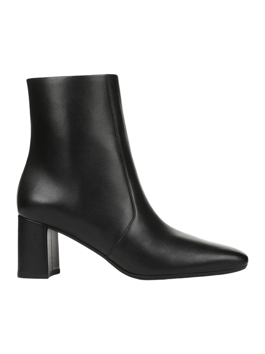 Tegan Leather Ankle Boots Tegan Leather Ankle Boots