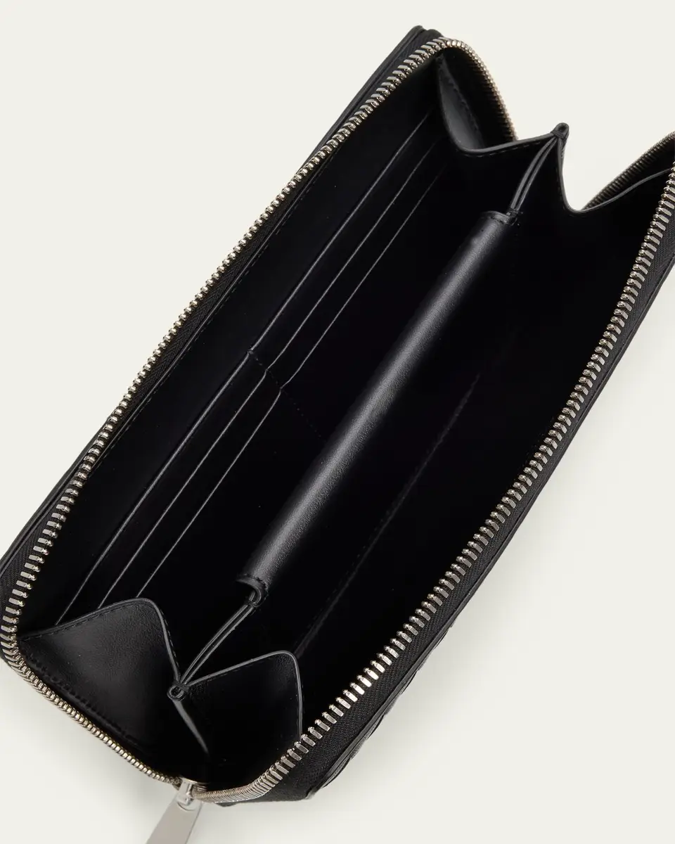 Bottega Veneta Men's Intrecciato Piccolo Top-Handle Leather Organizer | Thumbnail 4 Bottega Veneta Men's Intrecciato Piccolo Top-Handle Leather Organizer | Thumbnail 4
