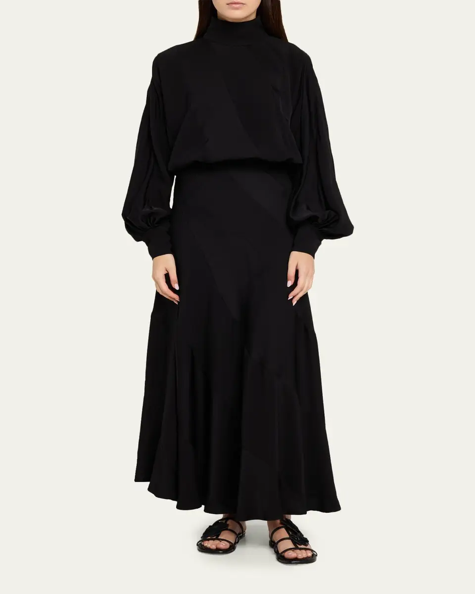 Zimmermann Bias Maxi Skirt | Thumbnail 2 Zimmermann Bias Maxi Skirt | Thumbnail 2