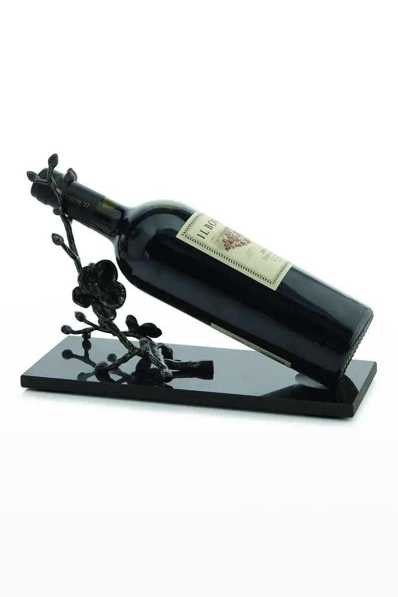 Michael Aram Black Orchid Wine Rest | Thumbnail 2