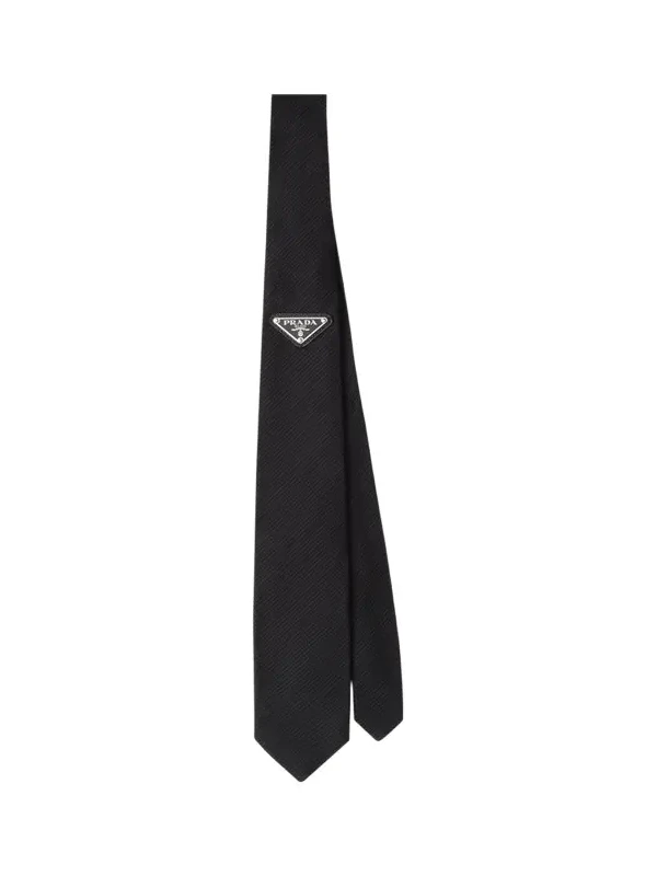 Men's Needlepoint Silk Tie