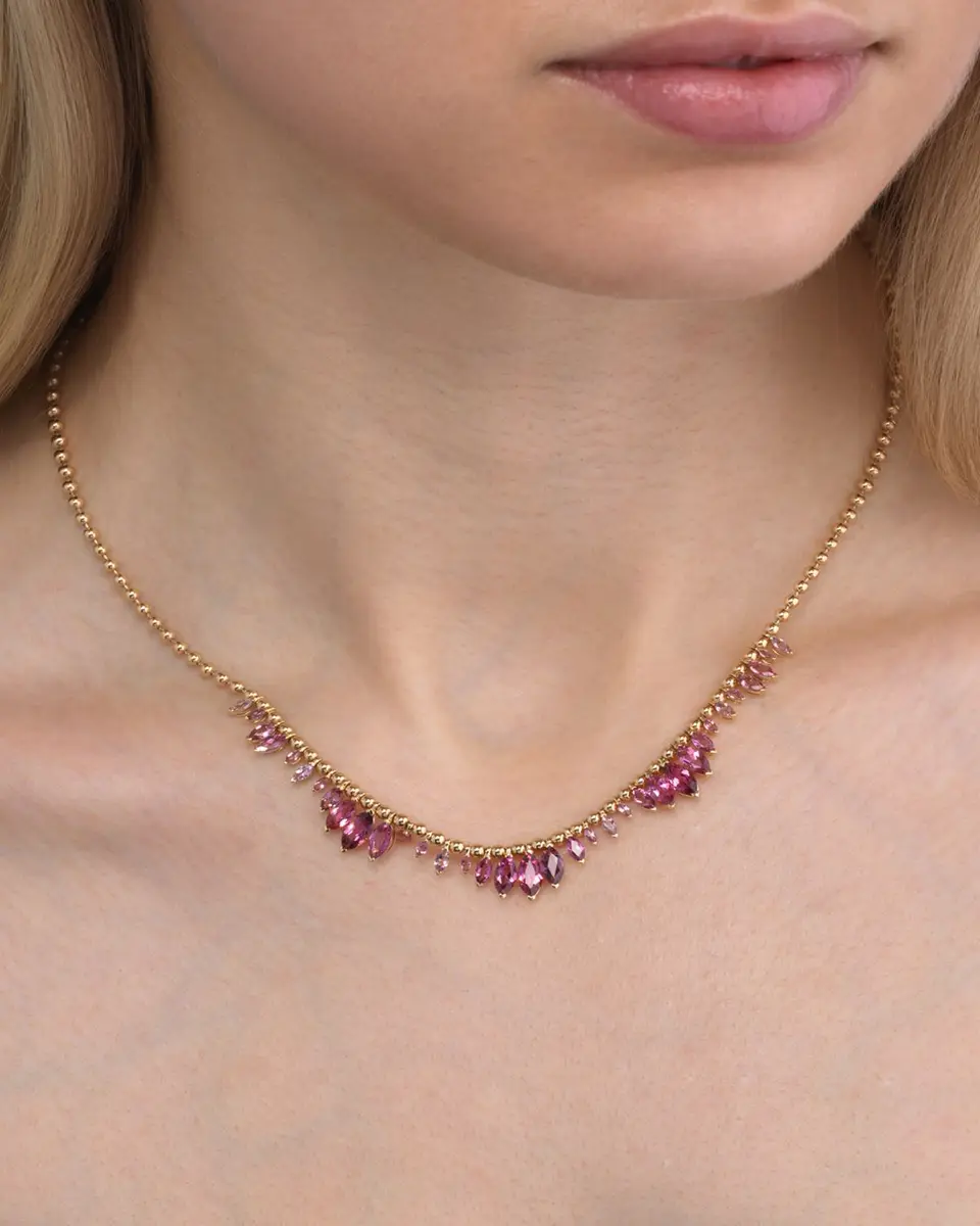 Emily P. Wheeler Arashi Necklace | Thumbnail 2 Emily P. Wheeler Arashi Necklace | Thumbnail 2