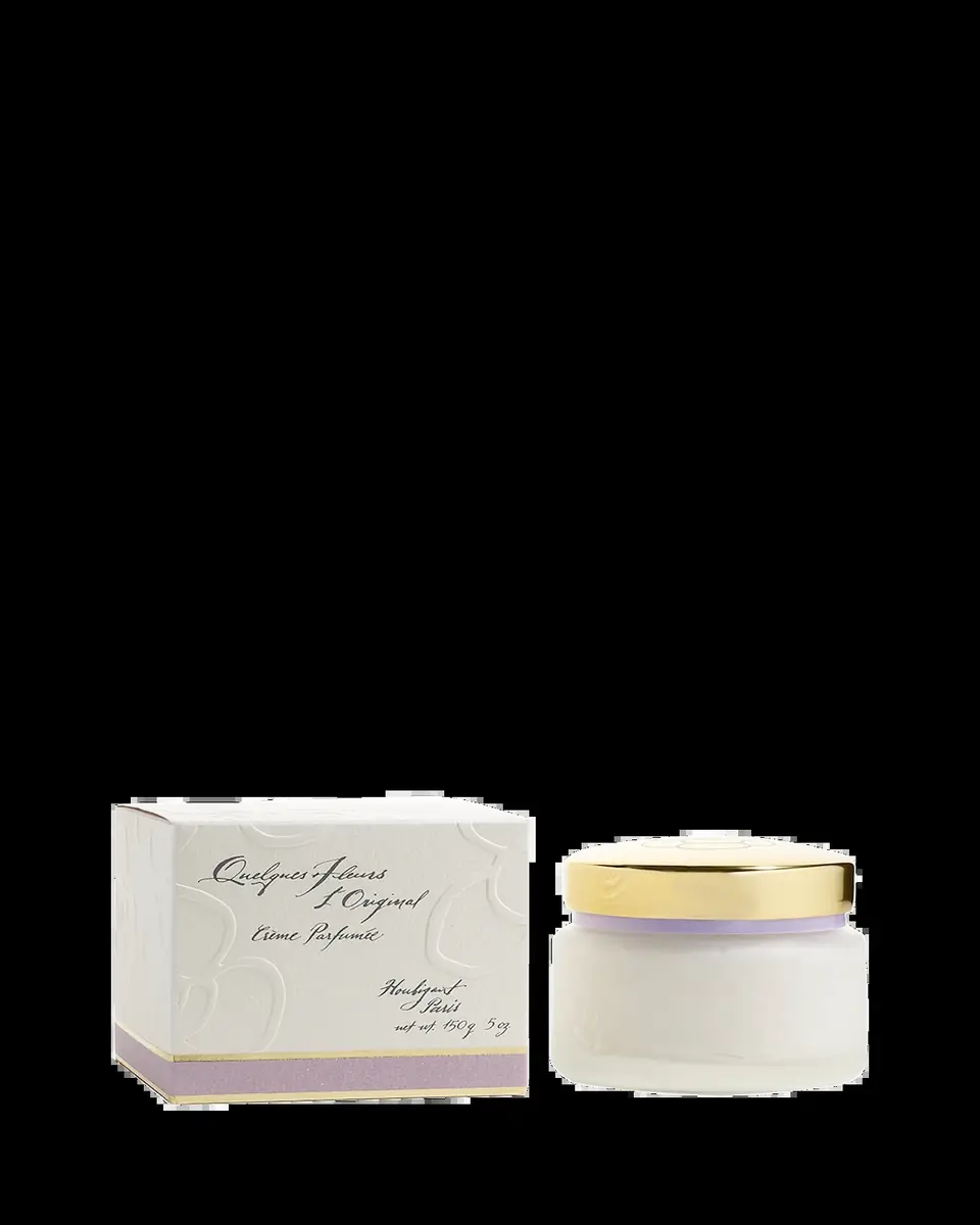 Houbigant Paris Quelques Fleurs L'Original Body Creme, 5 oz. | Thumbnail 2 Houbigant Paris Quelques Fleurs L'Original Body Creme, 5 oz. | Thumbnail 2