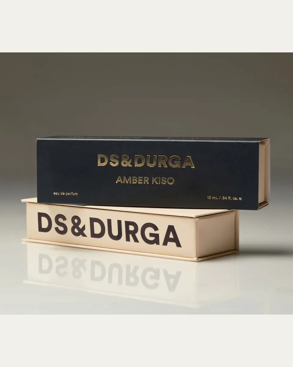 D.S. & Durga Amber Kiso Perfume, 0.34 oz. | Thumbnail 4