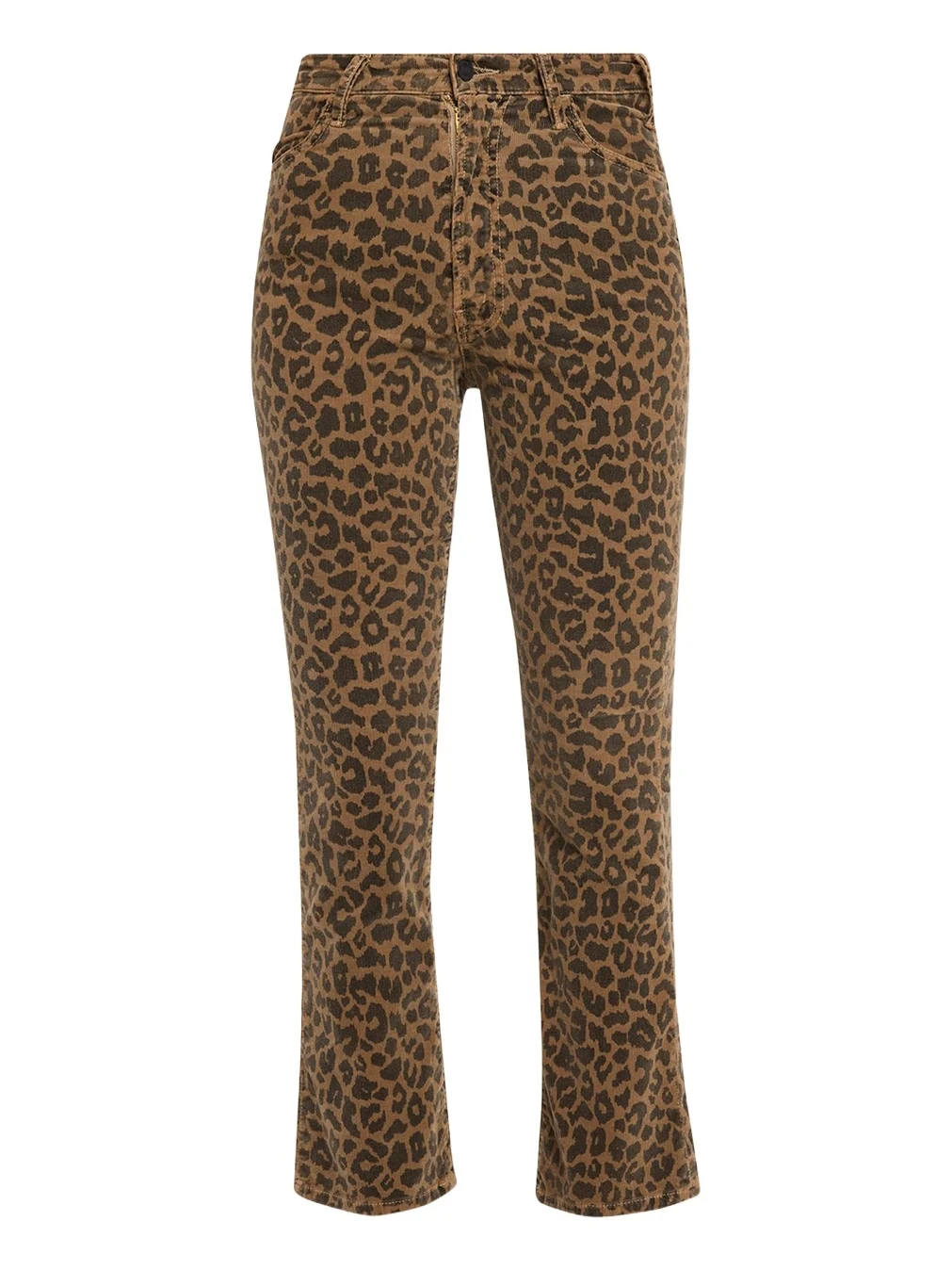 The Hustler Flood Ankle Jeans