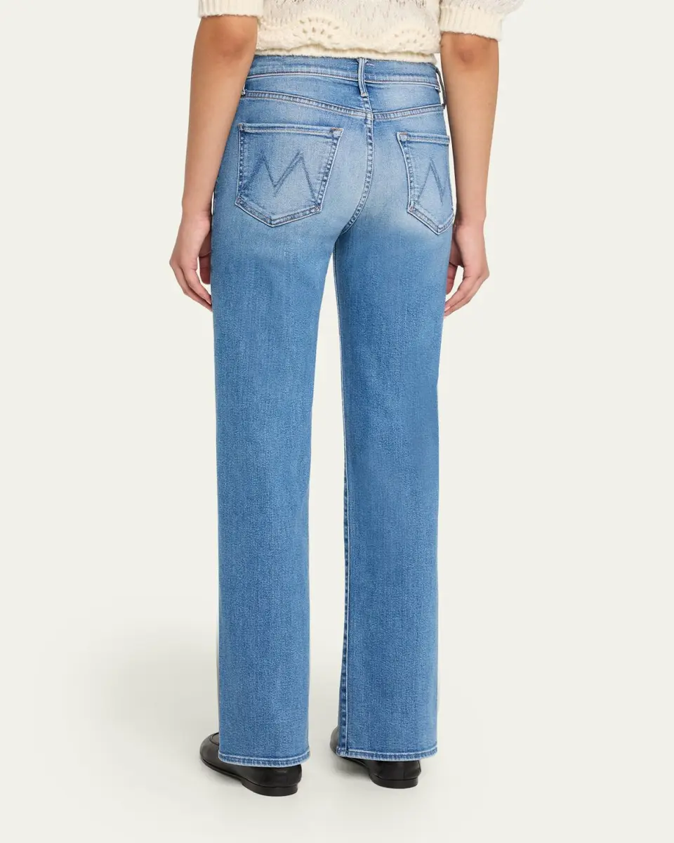 Mother The Kick It Jeans | Thumbnail 3