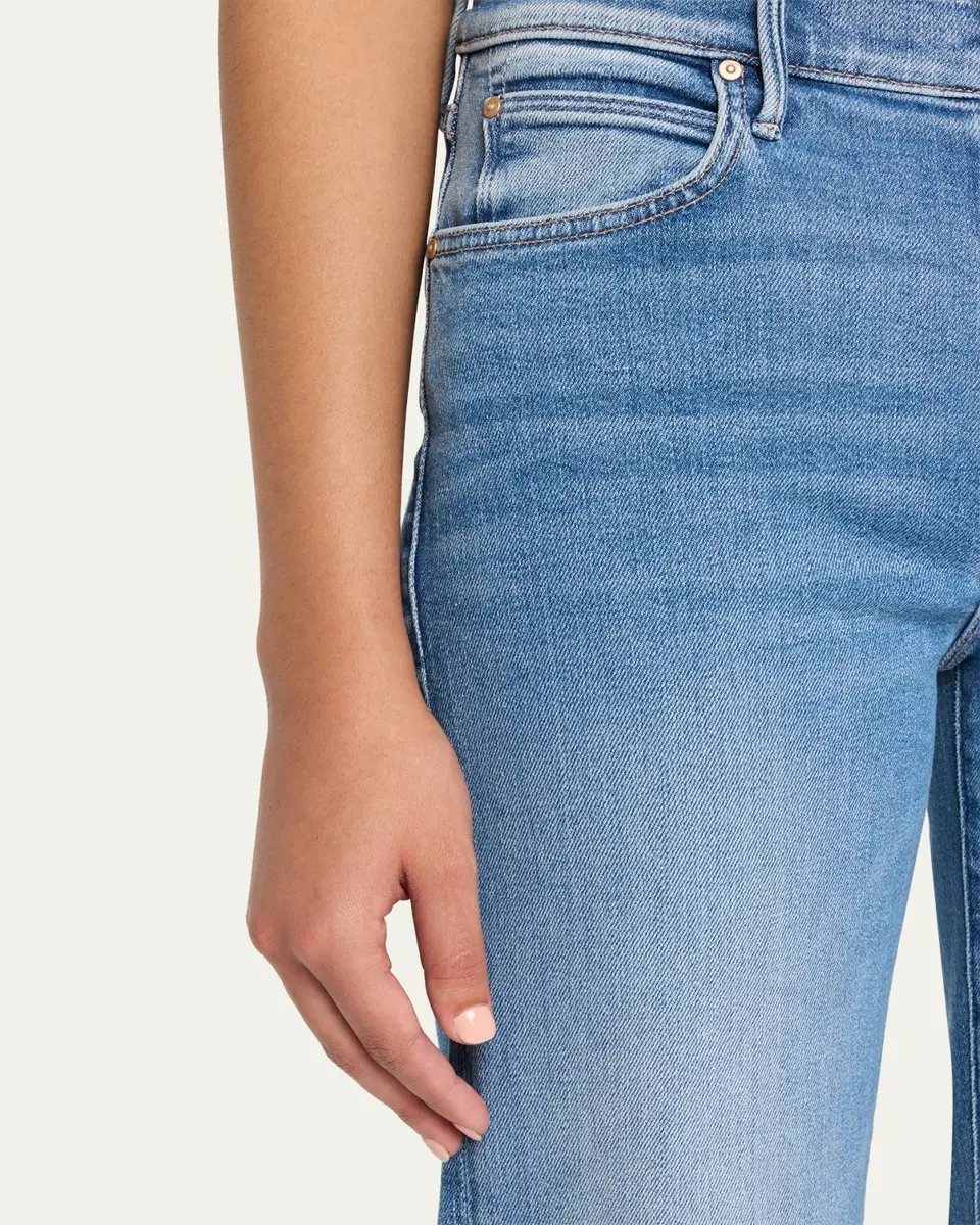 Mother The Kick It Jeans | Thumbnail 5