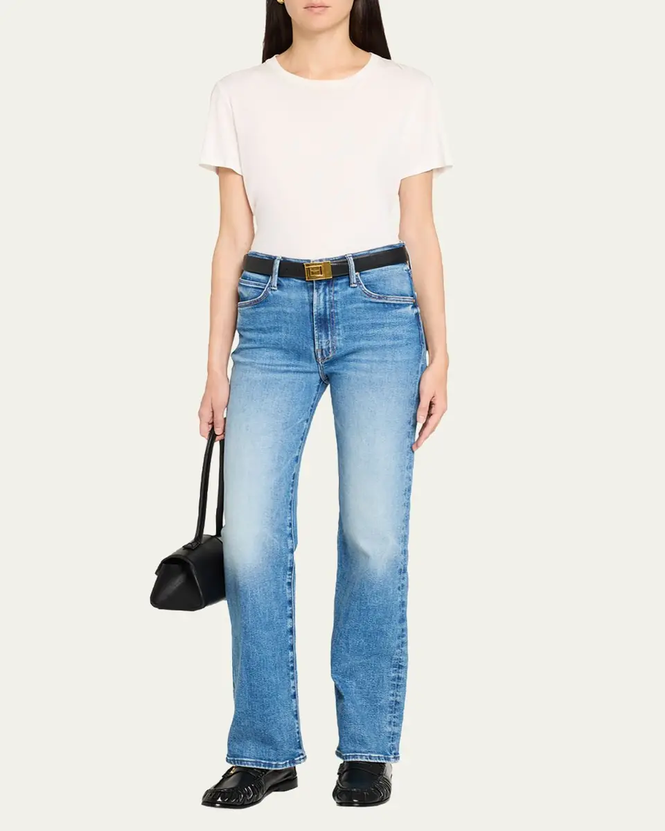 Mother The Kick It Jeans | Thumbnail 6