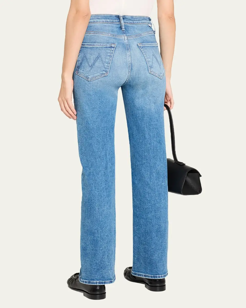 Mother The Kick It Jeans | Thumbnail 7