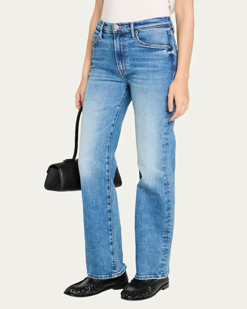Mother The Kick It Jeans | Thumbnail 8