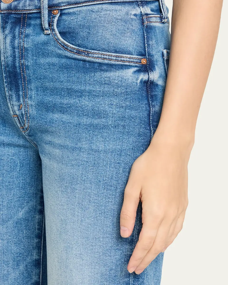Mother The Kick It Jeans | Thumbnail 9