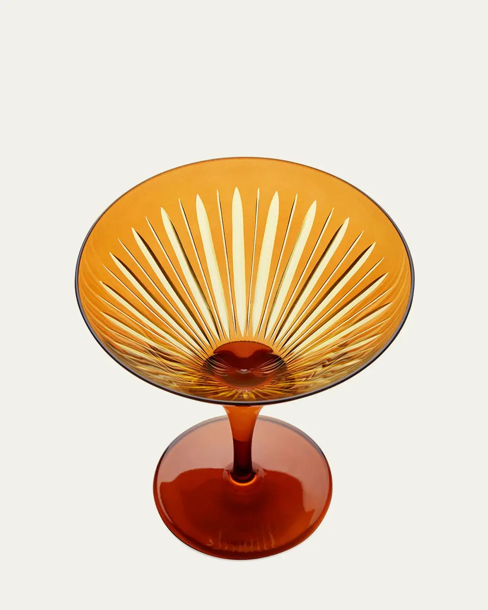 L'Objet Prism Martini Glasses, Set of 4 | Thumbnail 3 L'Objet Prism Martini Glasses, Set of 4 | Thumbnail 3