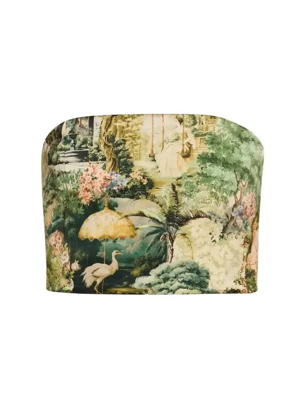 Ceresi Bandeau Top