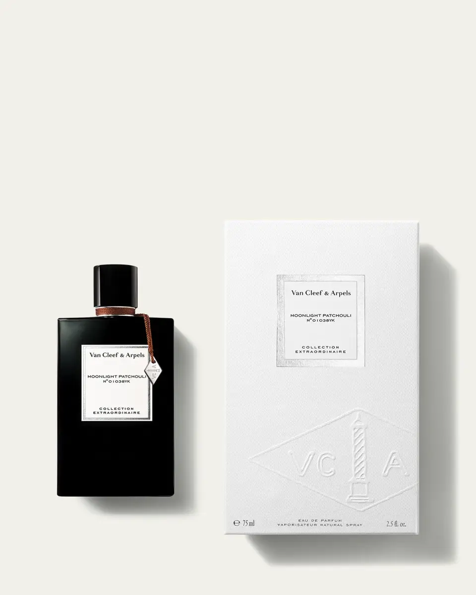 Van Cleef & Arpels Collection Extraordinaire Moonlight Patchouli Eau de Toilette, 2.5 oz. | Thumbnail 2 Van Cleef & Arpels Collection Extraordinaire Moonlight Patchouli Eau de Toilette, 2.5 oz. | Thumbnail 2