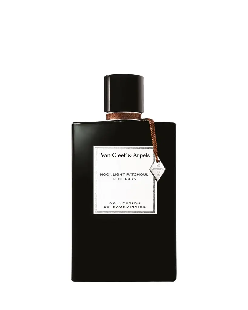 Van Cleef & Arpels Collection Extraordinaire Moonlight Patchouli Eau de Toilette, 2.5 oz. | Image 1 Van Cleef & Arpels Collection Extraordinaire Moonlight Patchouli Eau de Toilette, 2.5 oz. | Image 1