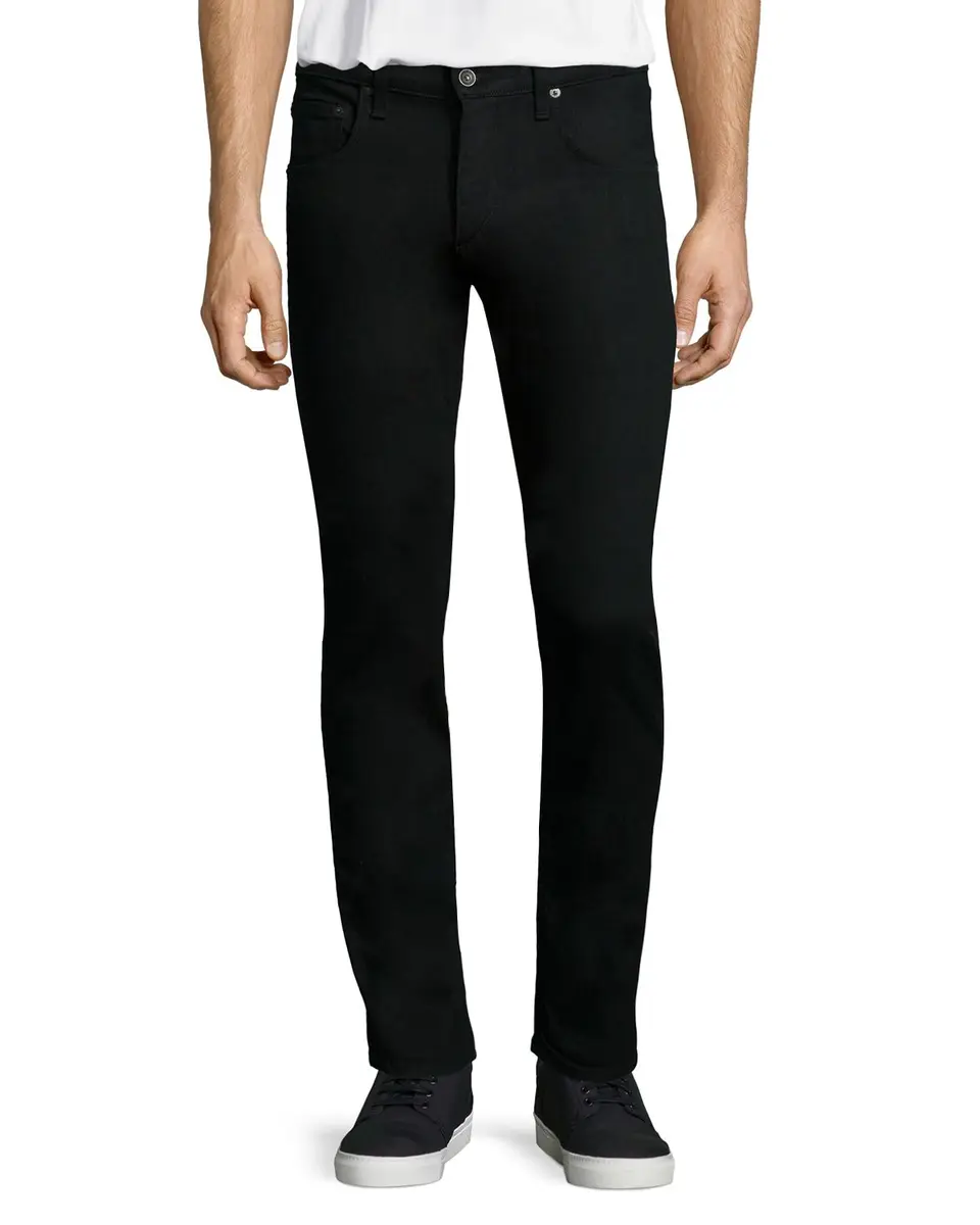 rag & bone Men's Standard Issue Fit 1 Slim-Skinny Jeans | Image 1 rag & bone Men's Standard Issue Fit 1 Slim-Skinny Jeans | Image 1