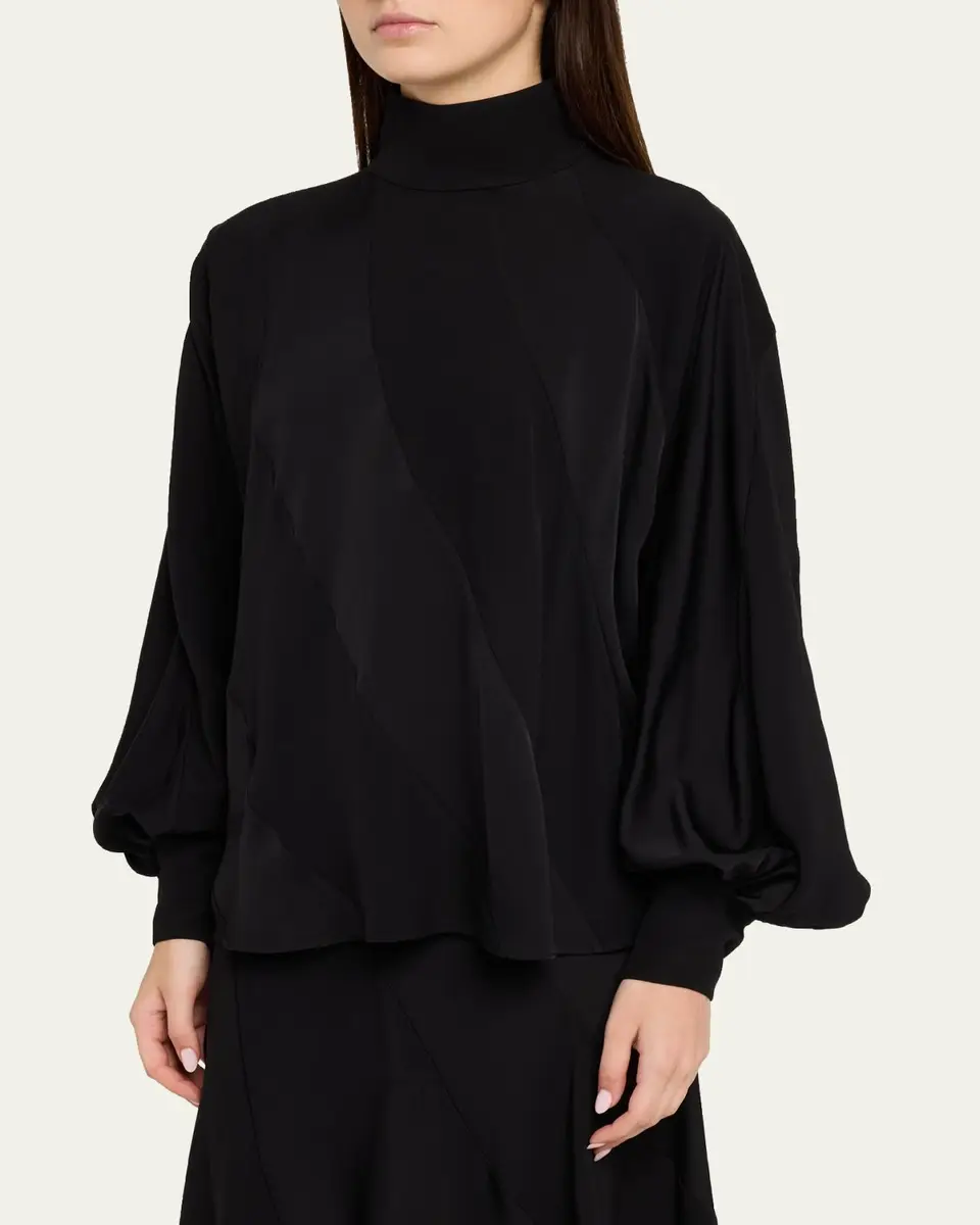 Zimmermann Bias Blouse | Thumbnail 4 Zimmermann Bias Blouse | Thumbnail 4