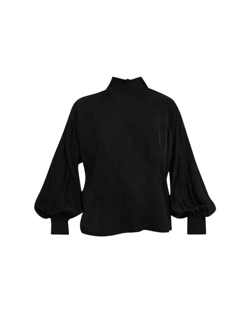 Bias Blouse