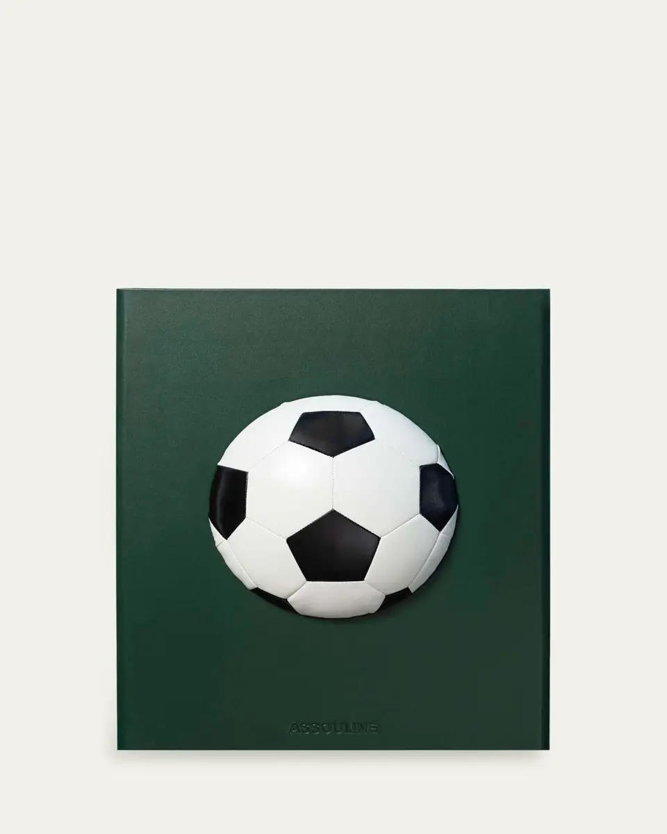 ASSOULINE "Football: The Impossible Collection" Book by Rory Smith | Thumbnail 2 ASSOULINE "Football: The Impossible Collection" Book by Rory Smith | Thumbnail 2