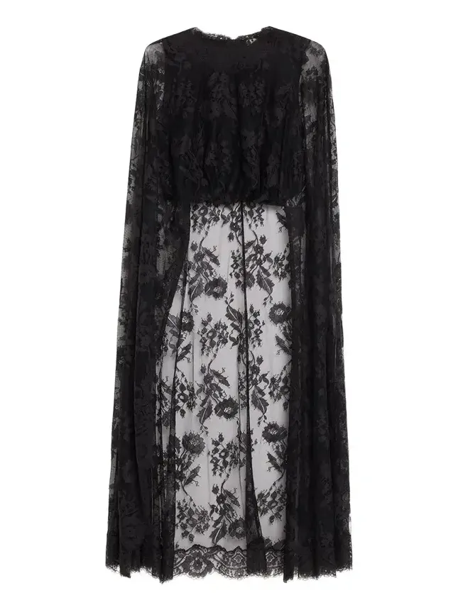 Valiant Lace Cape Top Valiant Lace Cape Top