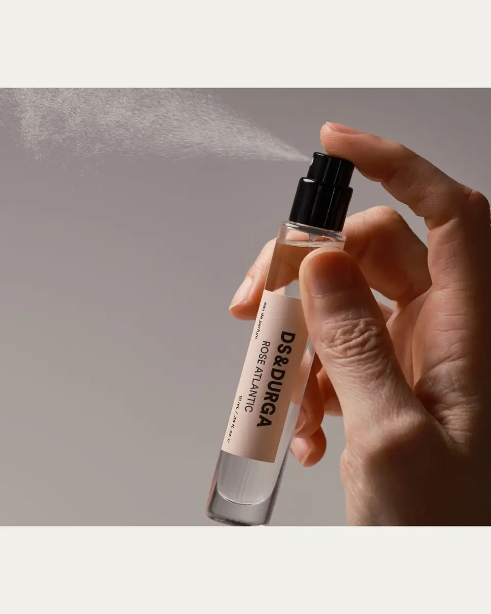 D.S. & Durga Rose Atlantic Perfume, 0.34 oz. | Thumbnail 3
