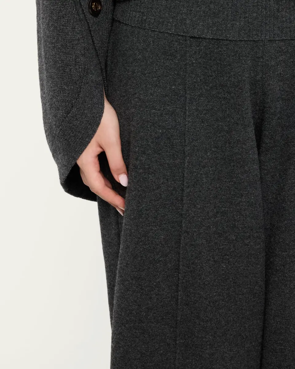 Zimmermann Valiant Knit Barrel-Leg Pants | Thumbnail 5 Zimmermann Valiant Knit Barrel-Leg Pants | Thumbnail 5