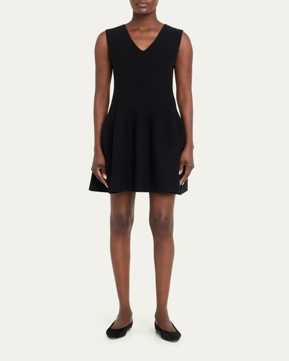 Lisa Yang Wrenley Cashmere Mini Dress | Thumbnail 2 Lisa Yang Wrenley Cashmere Mini Dress | Thumbnail 2