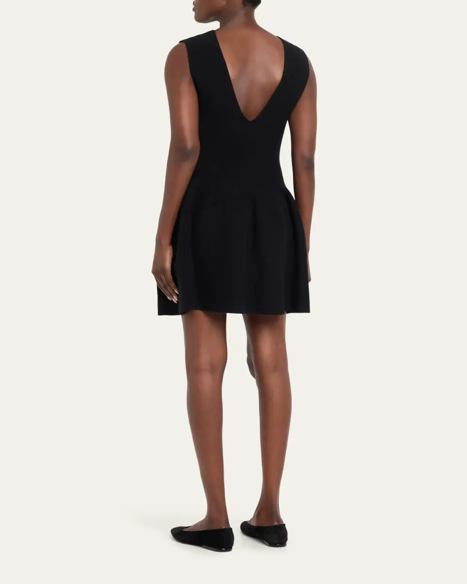 Lisa Yang Wrenley Cashmere Mini Dress | Thumbnail 3 Lisa Yang Wrenley Cashmere Mini Dress | Thumbnail 3
