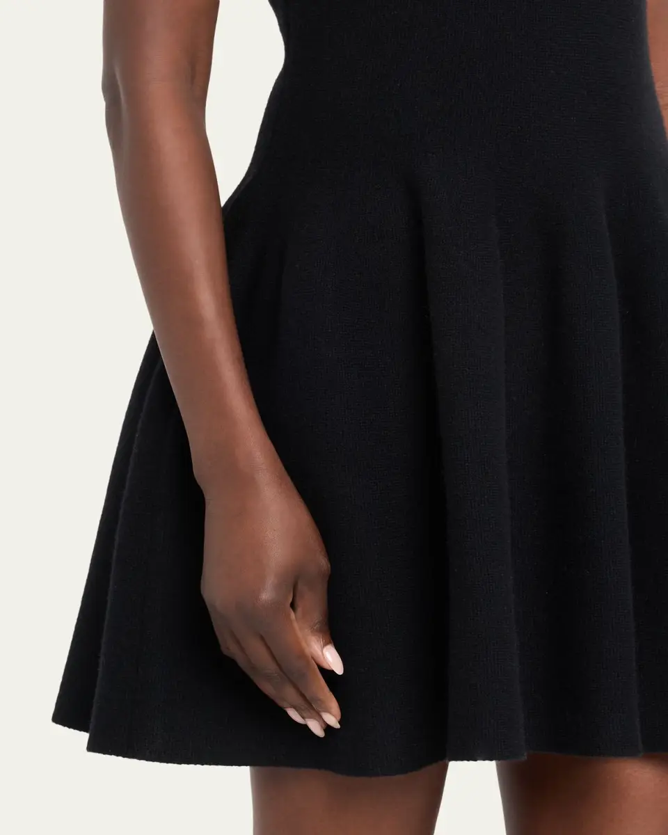 Lisa Yang Wrenley Cashmere Mini Dress | Thumbnail 5 Lisa Yang Wrenley Cashmere Mini Dress | Thumbnail 5