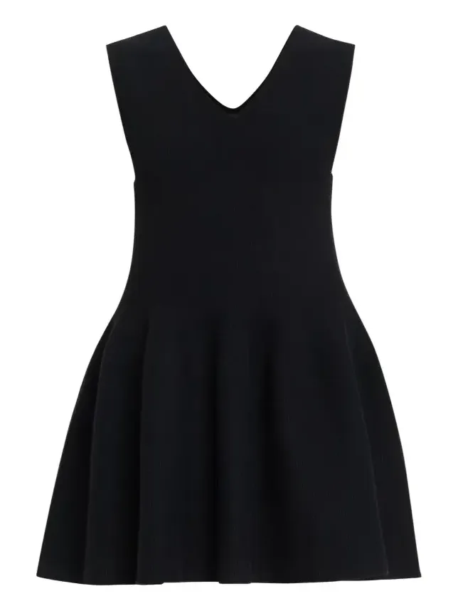 Wrenley Cashmere Mini Dress Wrenley Cashmere Mini Dress