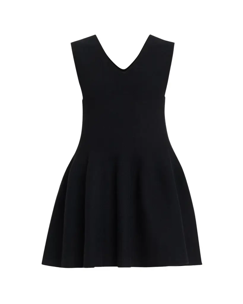 Lisa Yang Wrenley Cashmere Mini Dress | Image 1 Lisa Yang Wrenley Cashmere Mini Dress | Image 1