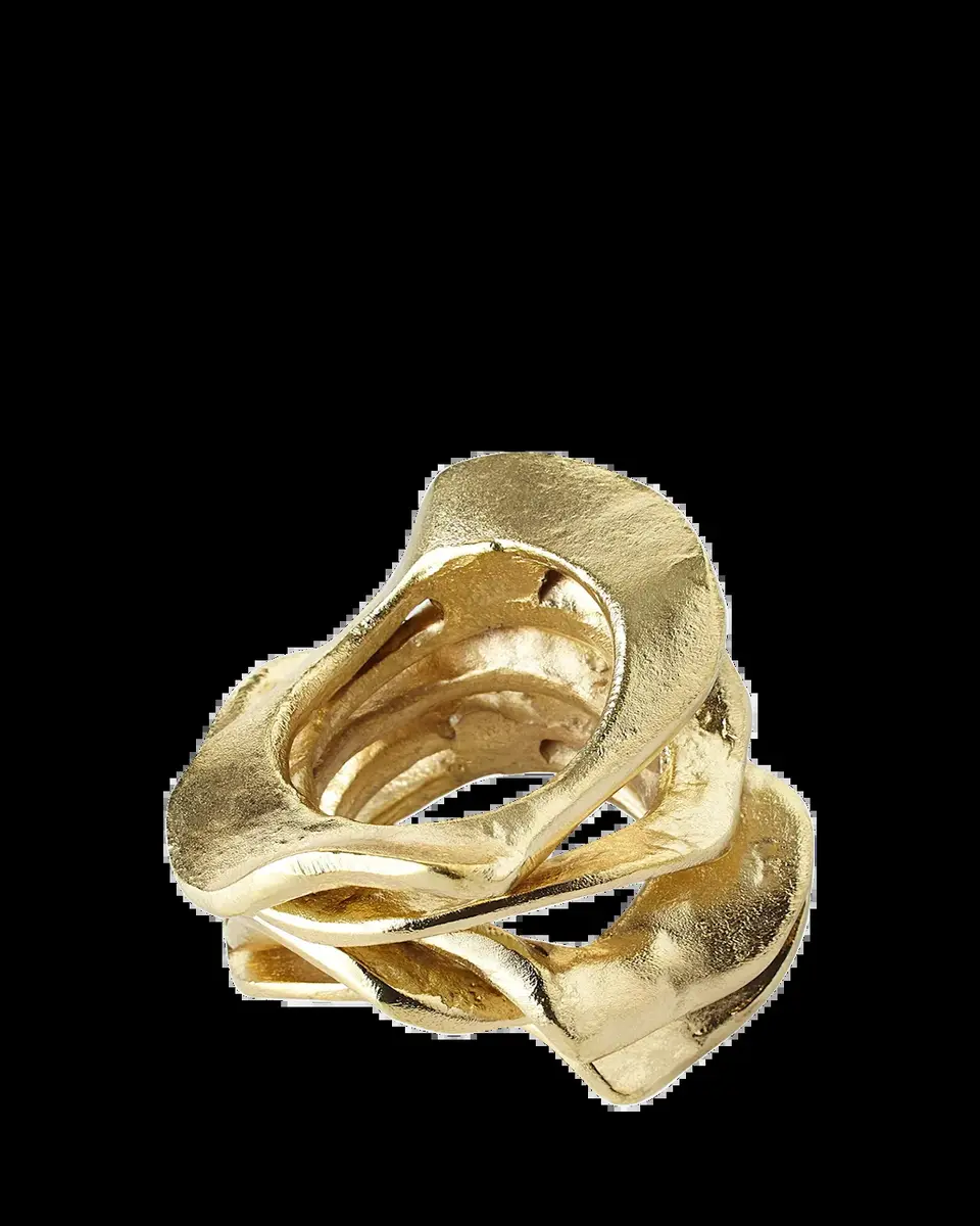 Kim Seybert Flux Napkin Ring | Thumbnail 2