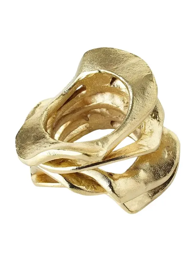 Flux Napkin Ring