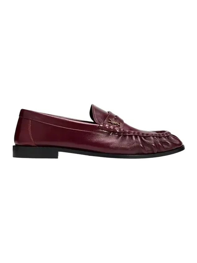 Le Leather YSL Penny Loafers Le Leather YSL Penny Loafers
