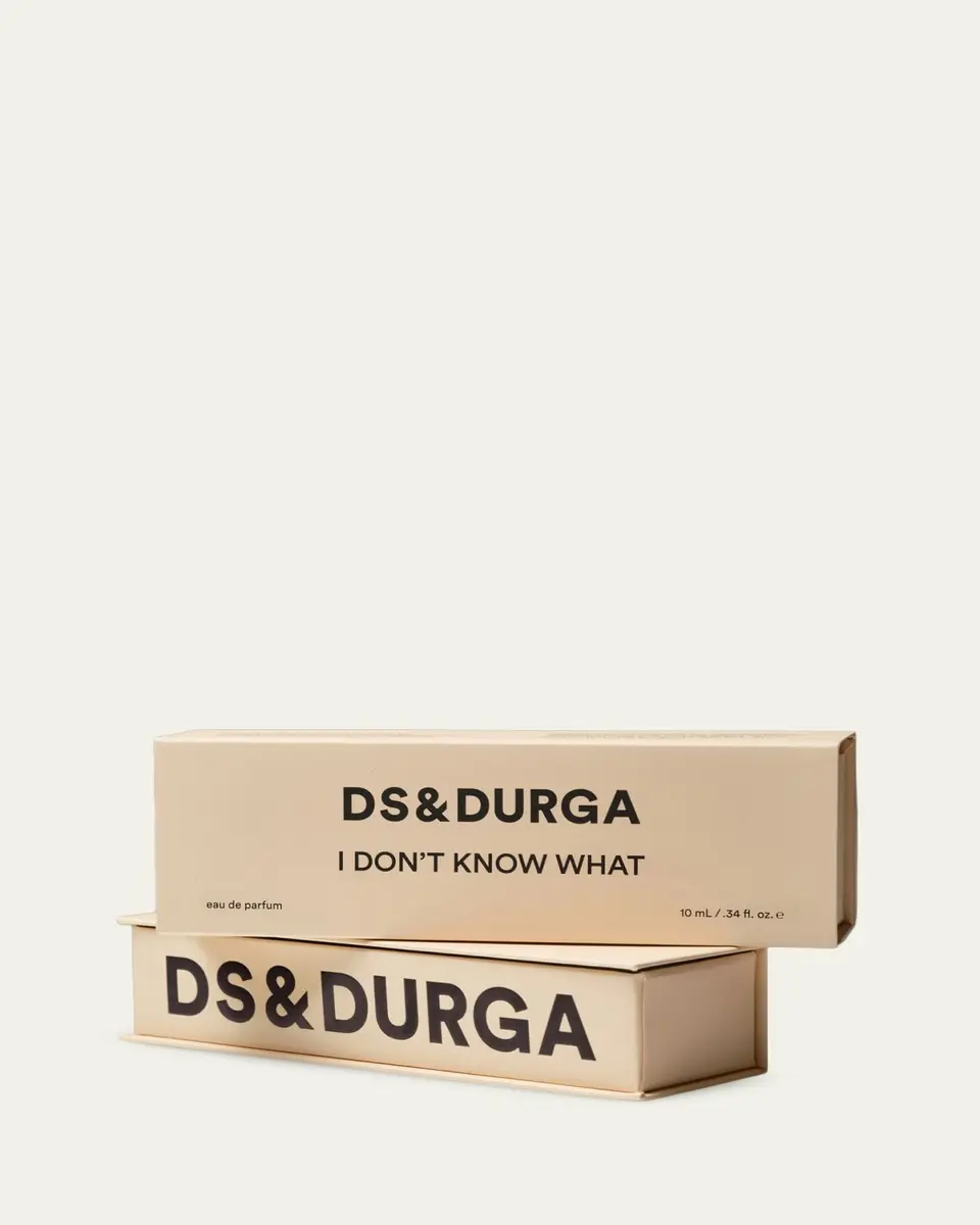D.S. & Durga I Don't Know What Perfume, 0.34 oz. | Thumbnail 4