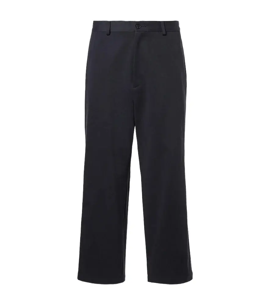 A.Presse A. Presse Type.3 cotton chinos | Image 1 A.Presse A. Presse Type.3 cotton chinos | Image 1
