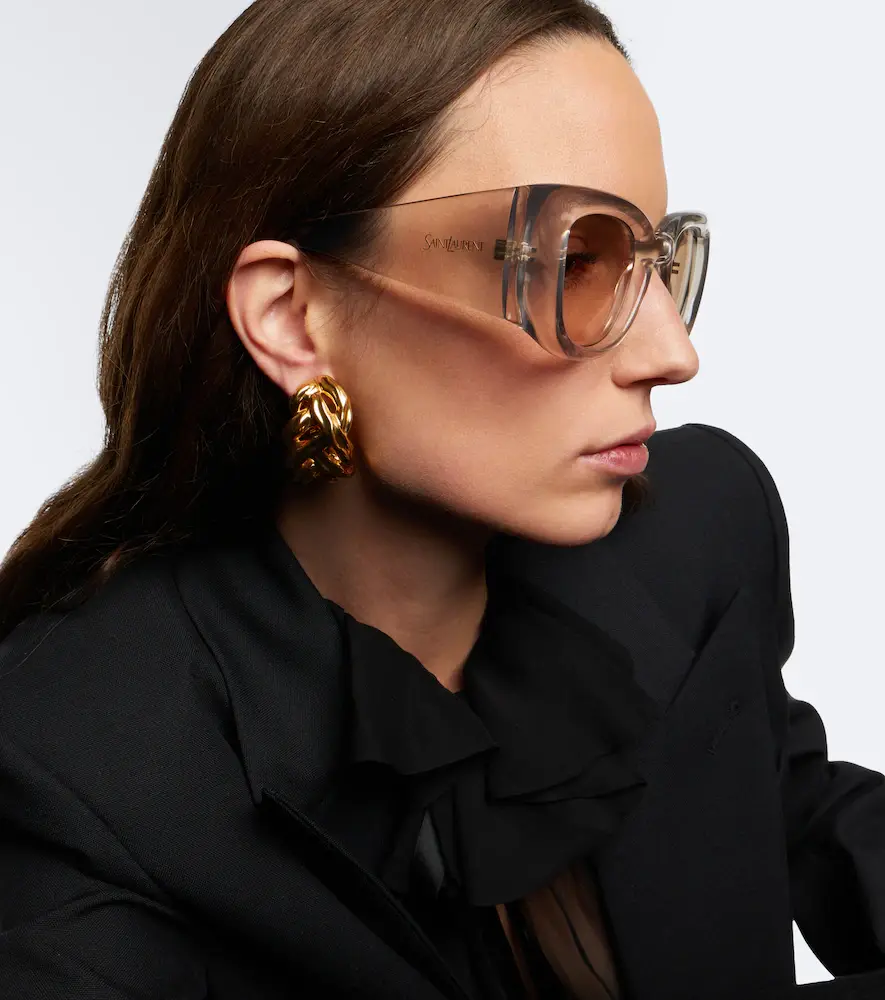Saint Laurent SL 903 Howl oversized sunglasses | Thumbnail 3 Saint Laurent SL 903 Howl oversized sunglasses | Thumbnail 3