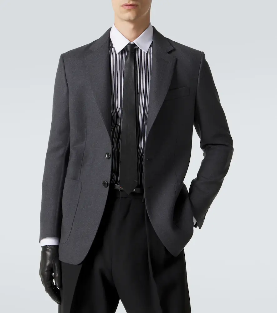 Tom Ford Wool-blend cardigan | Thumbnail 2 Tom Ford Wool-blend cardigan | Thumbnail 2