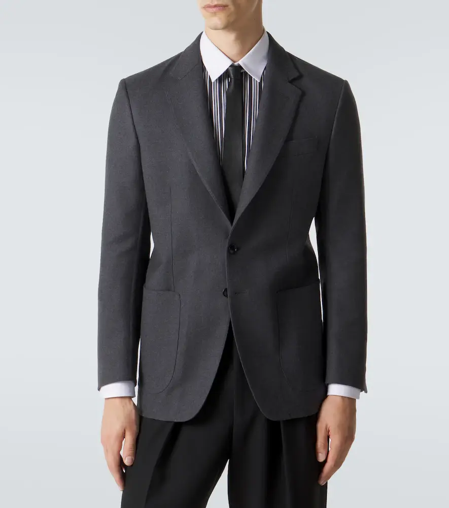 Tom Ford Wool-blend cardigan | Thumbnail 4 Tom Ford Wool-blend cardigan | Thumbnail 4