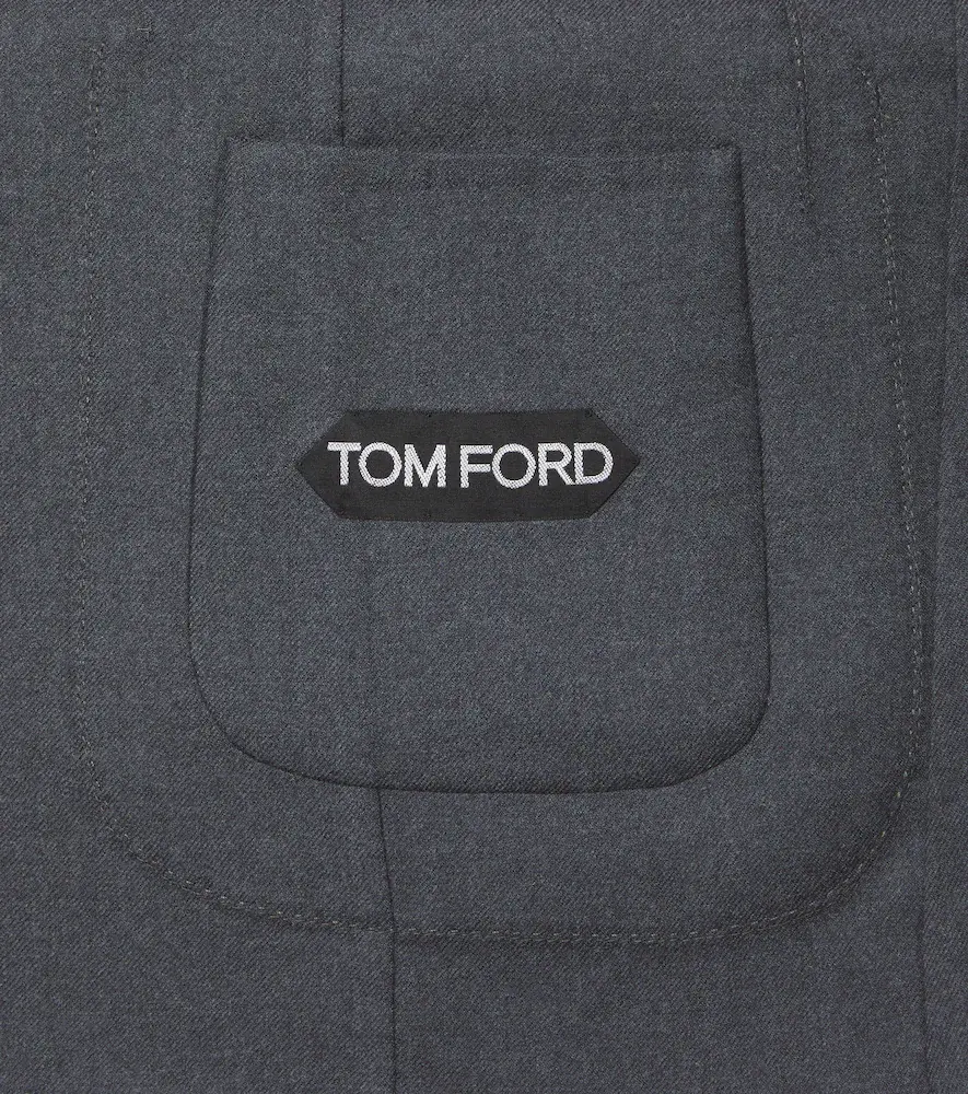 Tom Ford Wool-blend cardigan | Thumbnail 7 Tom Ford Wool-blend cardigan | Thumbnail 7