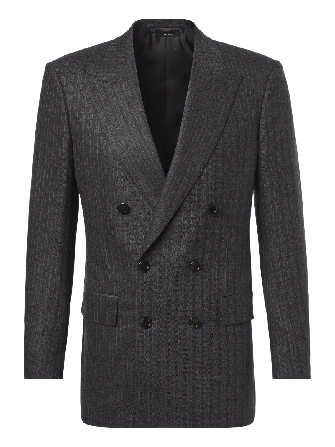 Herringbone wool suit jacket Herringbone wool suit jacket