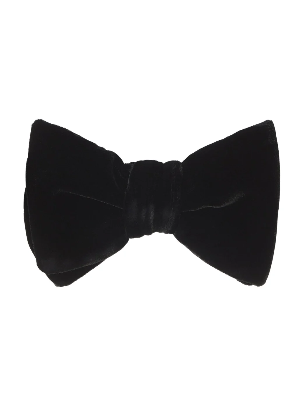 Tom Ford Velvet bow tie
