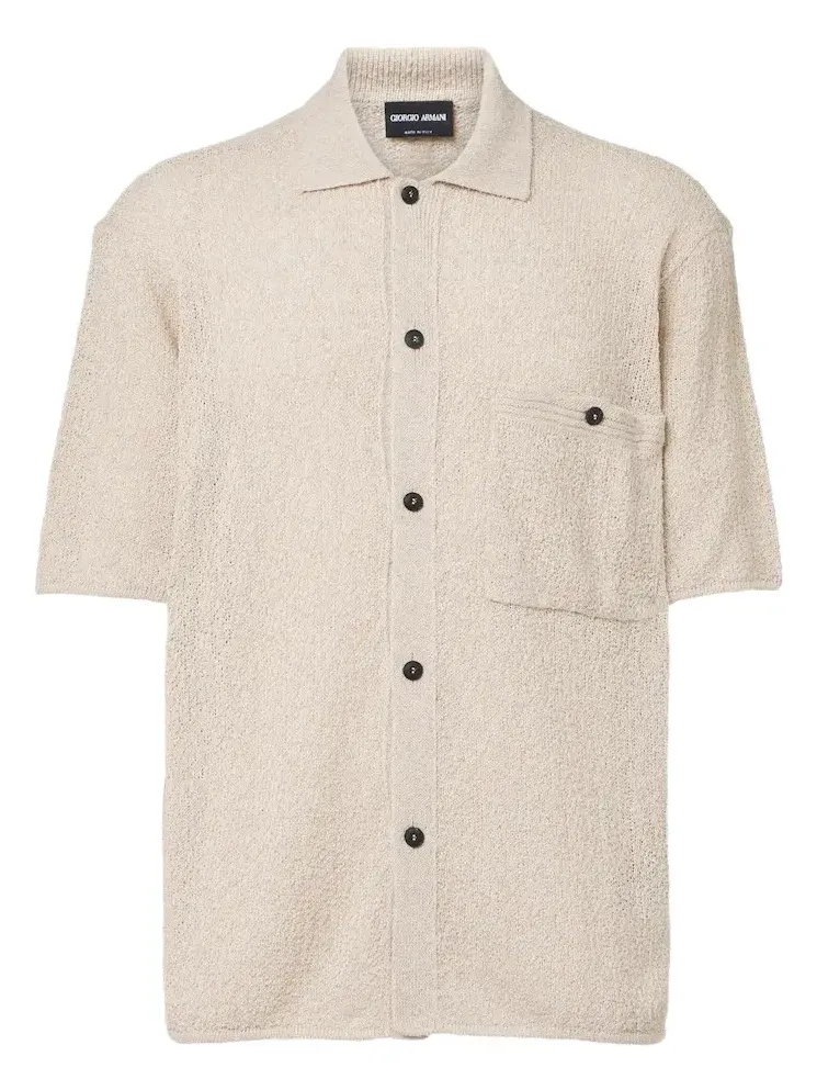 Knitted shirt Knitted shirt