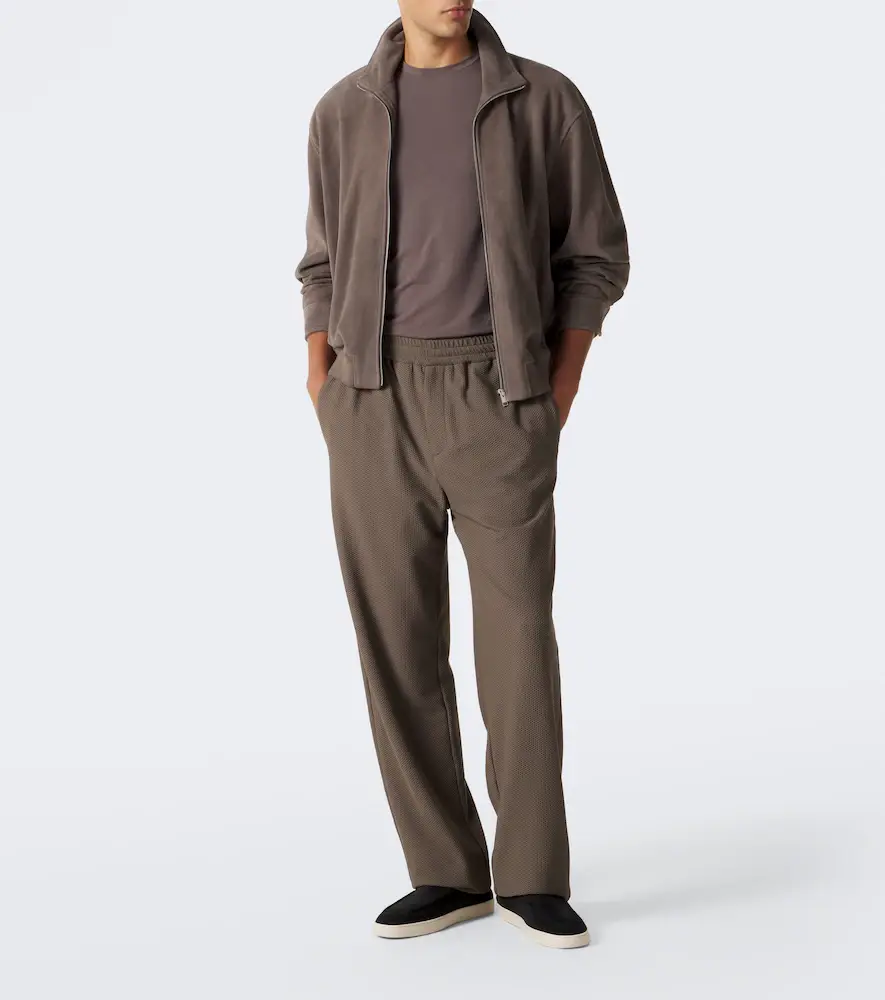 Giorgio Armani Logo jersey T-shirt | Thumbnail 6 Giorgio Armani Logo jersey T-shirt | Thumbnail 6