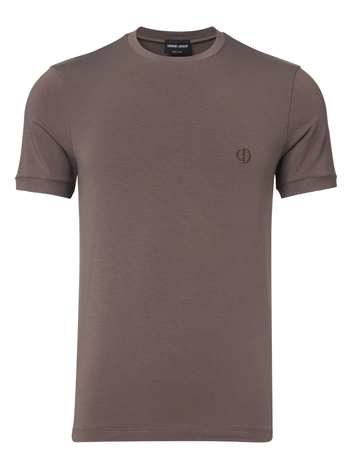 Giorgio Armani Logo jersey T-shirt